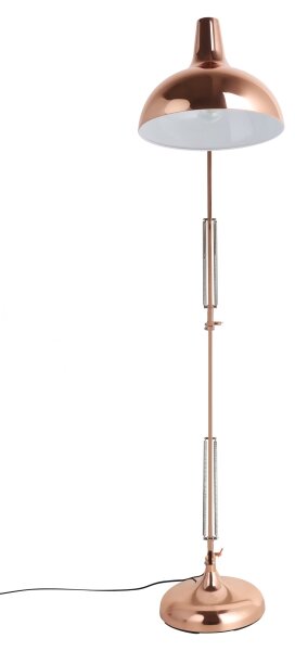 Eglo 94705 - Lampada da terra BORGILLIO 1xE27/60W/230V