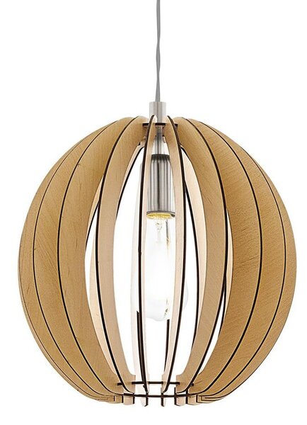 Eglo 94764 - Lampadario COSSANO 1xE27/60W/230V