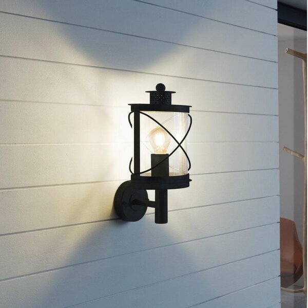 Eglo 94842 - Lampada da esterno HILBURN 1xE27/60W/230V