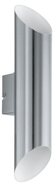 Eglo 94803 - Lampada LED da esterno AGOLADA 2xLED/3,7W/230V