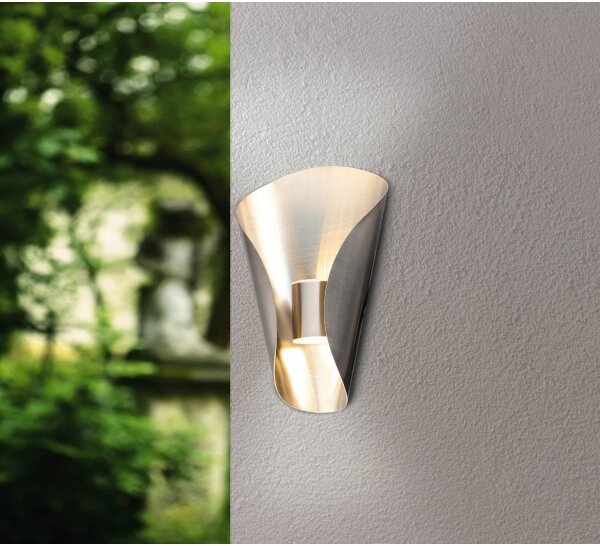 Eglo 94779 - Lampada LED da esterno BOSARO 2xLED/2,5W/230V
