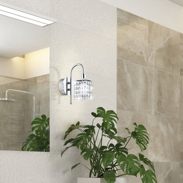 Eglo 94879 - Lampada da bagno a LED ALMONTE LED/2,5W/230V IP44