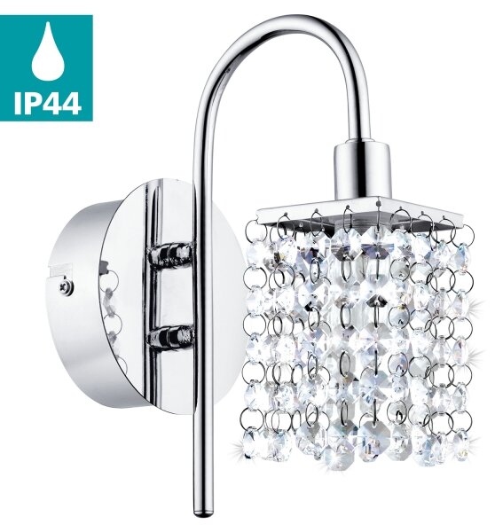 Eglo 94879 - Lampada da bagno a LED ALMONTE LED/2,5W/230V IP44