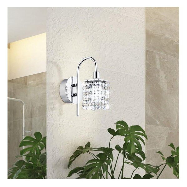 Eglo 94879 - Lampada da bagno a LED ALMONTE LED/2,5W/230V IP44