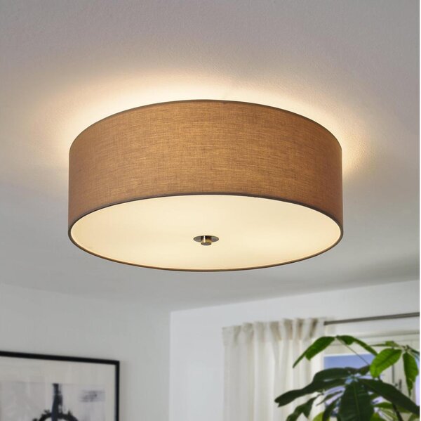 Eglo 94919 - Plafoniera PASTERI 3xE27/25W/230V