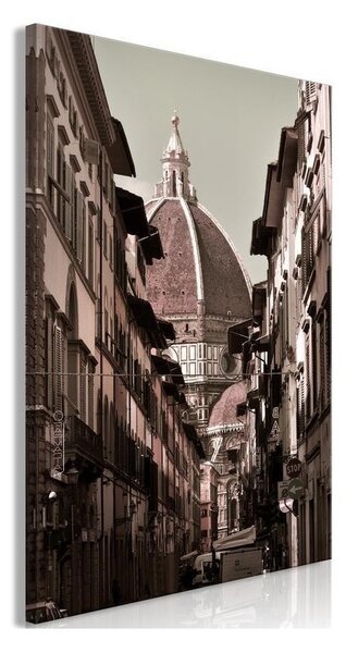 Quadro Florence (1 Part) Vertical