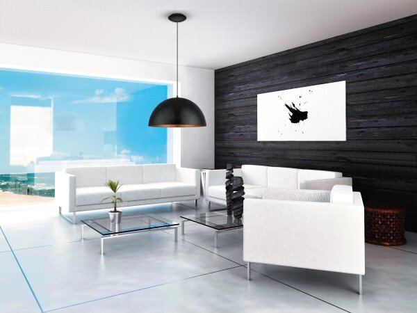 Eglo 94938 - Lampadario GAETANO 1 1xE27/60W/230V