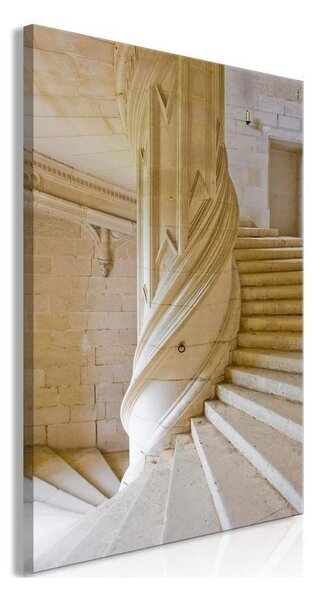 Quadro Stone Stairs (1 Part) Vertical