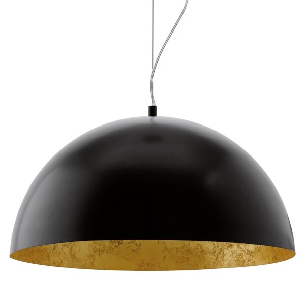 Eglo 94935 - Lampadario GAETANO 1 1xE27/60W/230V