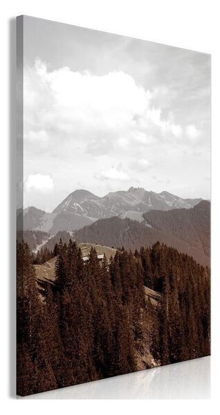 Quadro Landscape (1 Part) Vertical