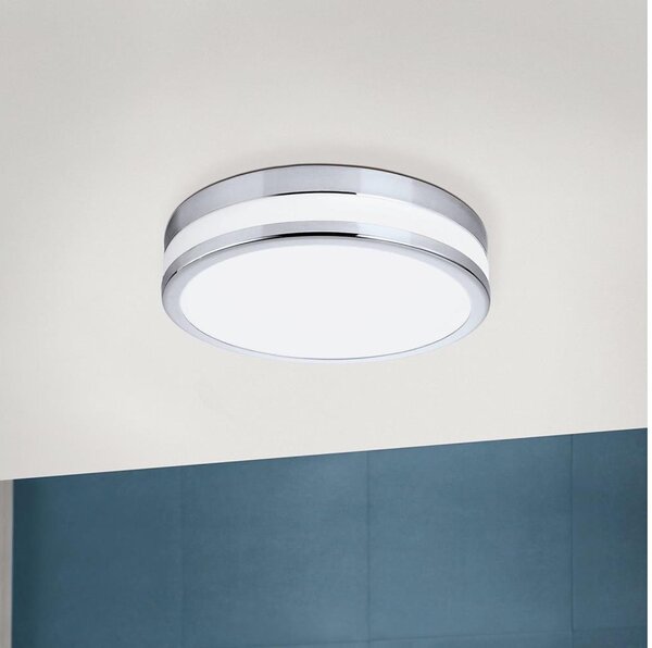 Eglo 94999 - Lampada da bagno LED PALERMO LED/24W/230V IP44