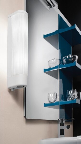 Eglo 94987 - Applique BARI 1 2xE14/40W/230V