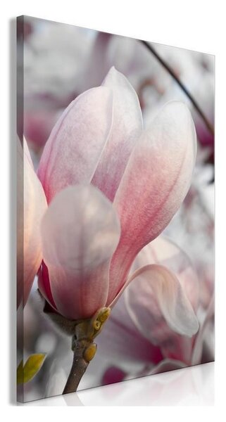 Quadro Herald of Spring (1 Part) Vertical