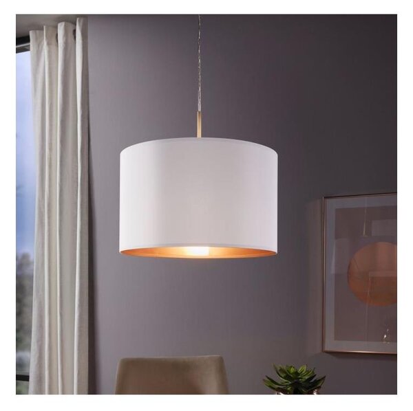 Eglo 95044 - Lampadario PASTERI 1xE27/60W/230V