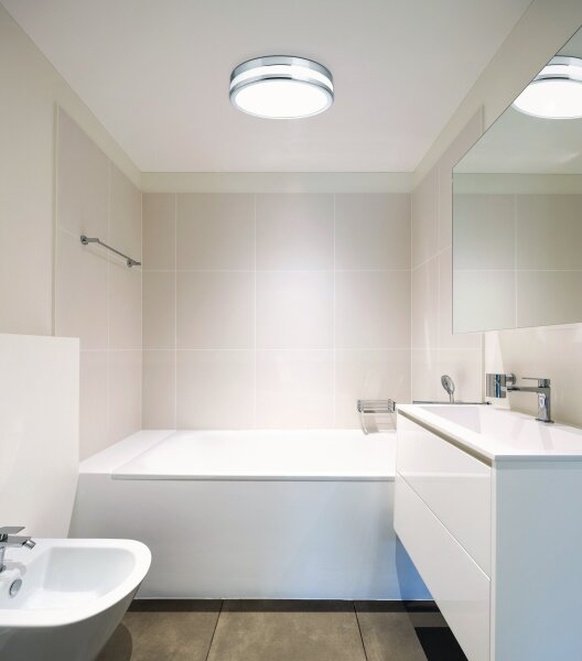 Eglo 94999 - Lampada da bagno LED PALERMO LED/24W/230V IP44