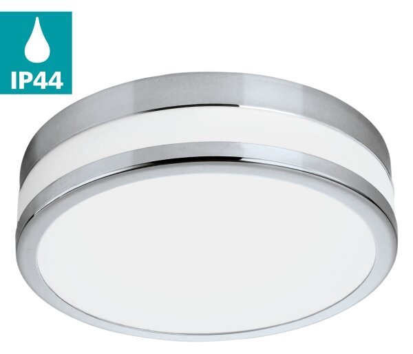 Eglo 94999 - Lampada da bagno LED PALERMO LED/24W/230V IP44