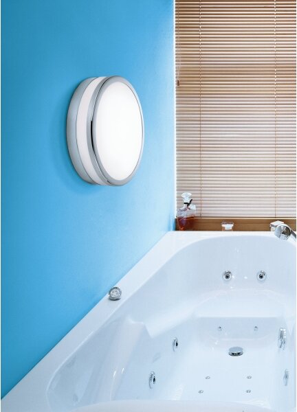 Eglo 94999 - Lampada da bagno LED PALERMO LED/24W/230V IP44