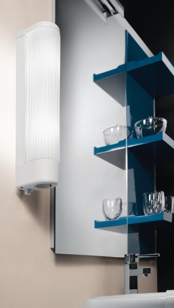 Eglo 94987 - Applique BARI 1 2xE14/40W/230V
