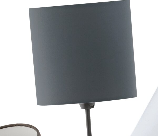 Eglo 94995 - Lampada da terra MARONDA 3xE14/40W/230V
