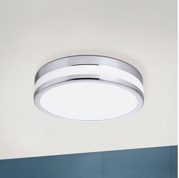 Eglo 94998 - Lampada da bagno a LED PALERMO LED/11W/230V IP44