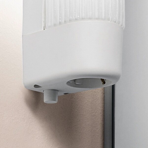 Eglo 94987 - Applique BARI 1 2xE14/40W/230V