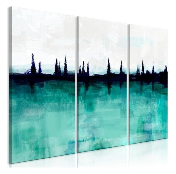 Quadro Mountain Lake (3 Parts)