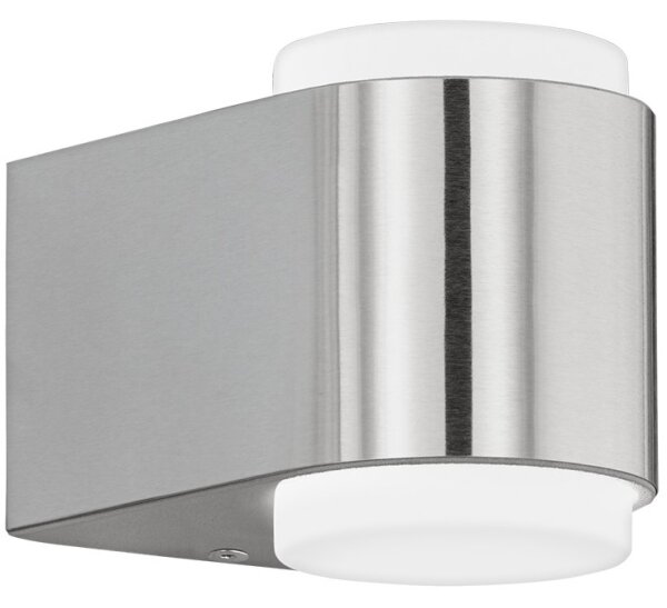 Eglo 95079 - Applique da esterno BRIONES 2xLED/3W/230V IP44