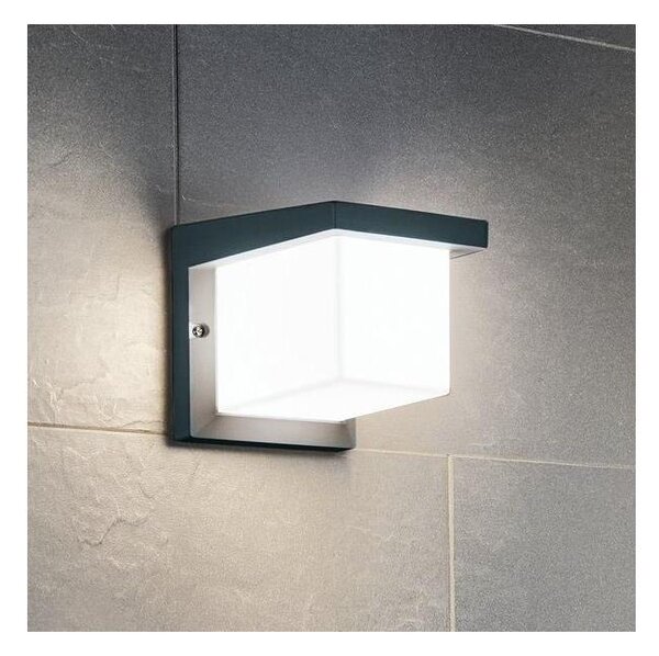 Eglo 95097 - Applique da esterno DESELLA 1 LED/10W/230V