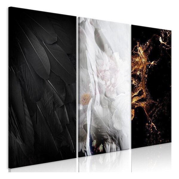 Quadro Angels (3 Parts)