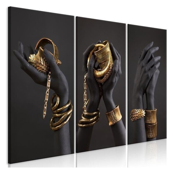 Quadro Midass Touch (3 Parts)
