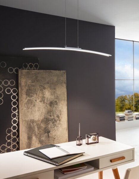 Eglo 95147 - Lampadario LED LASANA LED/30W/230V