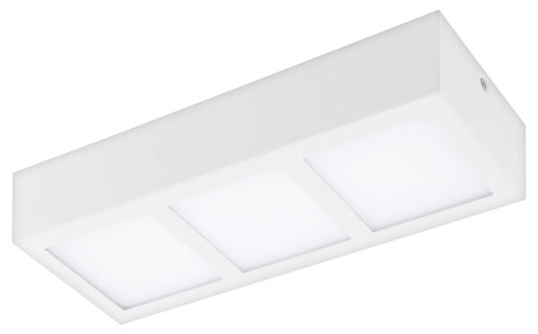 Eglo 95202 - Plafoniera LED COLEGIO 3xLED/4,2W/230V