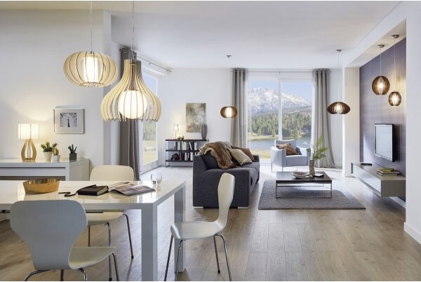 Eglo 96213 - Lampadario TINDORI 1xE27/60W/230V