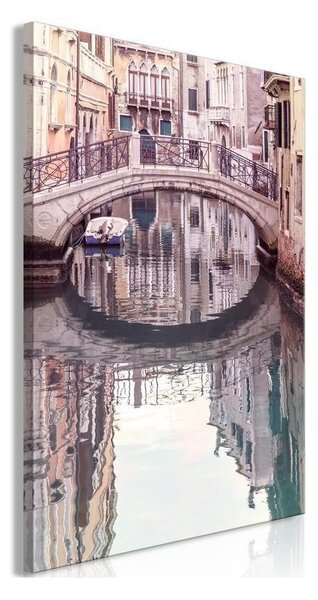 Quadro Noon in Venice (1 Part) Vertical