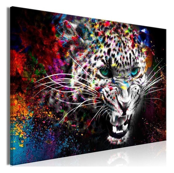 Quadro Hunter (1 Part) Vertical