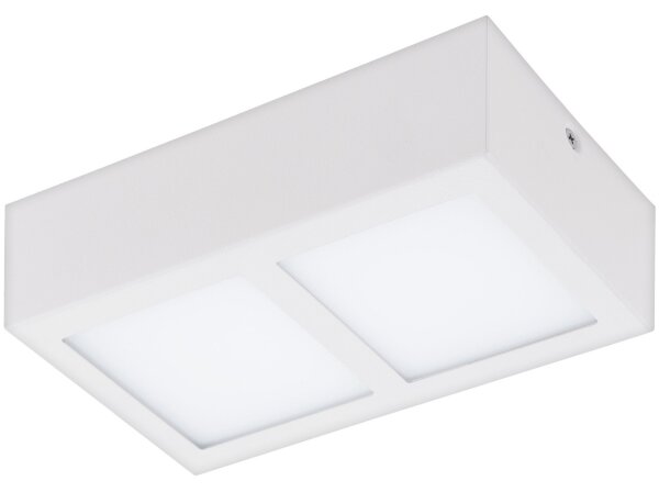 Eglo 95201 - Plafoniera LED COLEGIO 2xLED/4,2W/230V