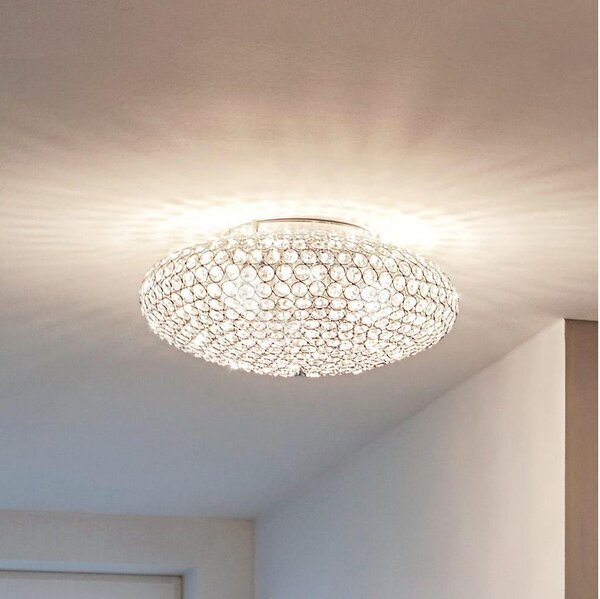Eglo 95284 - Lampada da soffitto CLEMENTE 2xE27/60W/230V