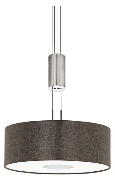 Eglo 95338 - Lampadario LED ROMAO 2 LED/15,5W/230V