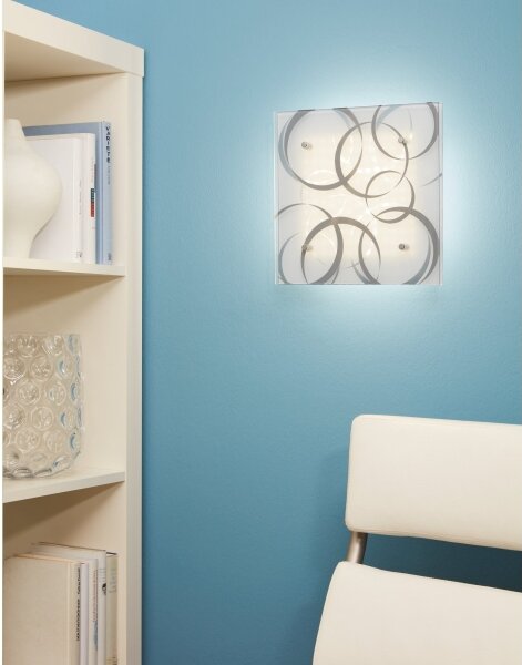 Eglo 95528 - Plafoniera LED CONCABELLA LED/9,7W/230V