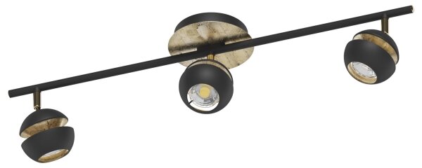 Eglo 95484 - Faretto LED NOCITO 3xGU10-LED/4W/230V