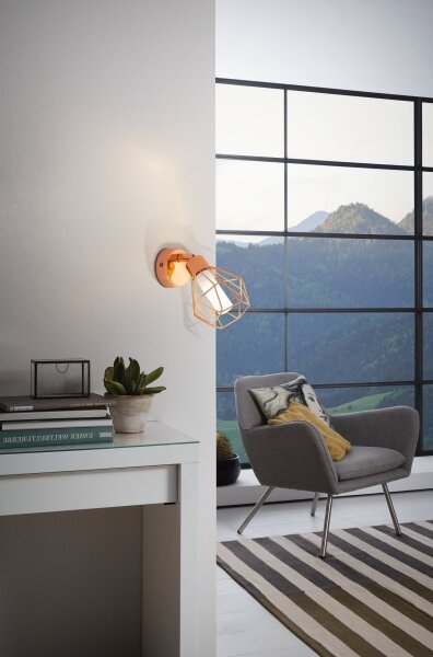 Eglo 95545 - Faretto LED ZAPATA 1xG9-LED/2,5W/230V
