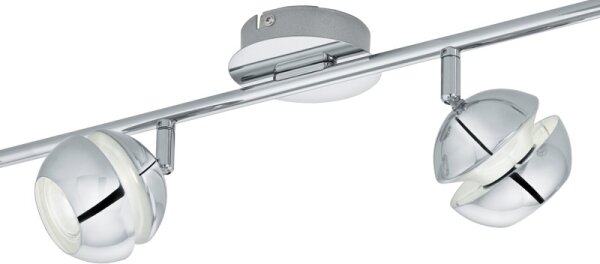 Eglo 95481 - Faretto LED NOCITO 1 4xGU10-LED/4W/230V