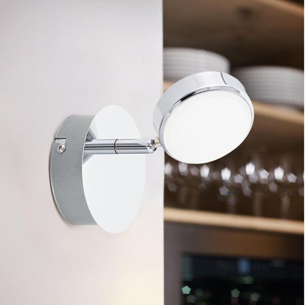 Eglo 95628 - Faretto LED SALTO LED/5,4W/230V