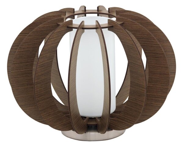 Eglo 95595 - Lampada da tavolo STELLATO 3 1xE27/60W/230V