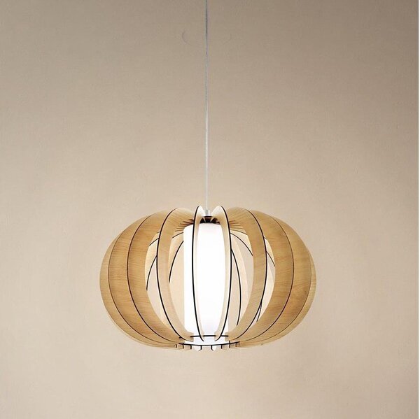 Eglo 95599 - Lampadario STELLATO 1 1xE27/60W/230V