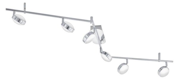 Eglo 95633 - Faretto LED SALTO 6xLED/5,4W/230V