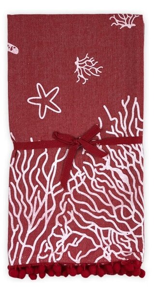 Telo Mare Fouta in cotone Sea