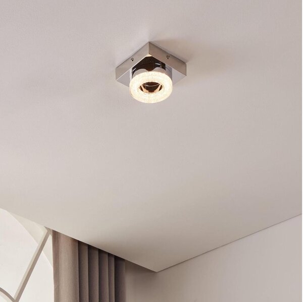 Eglo 95662 - Plafoniera LED FRADELO LED/4W/230V