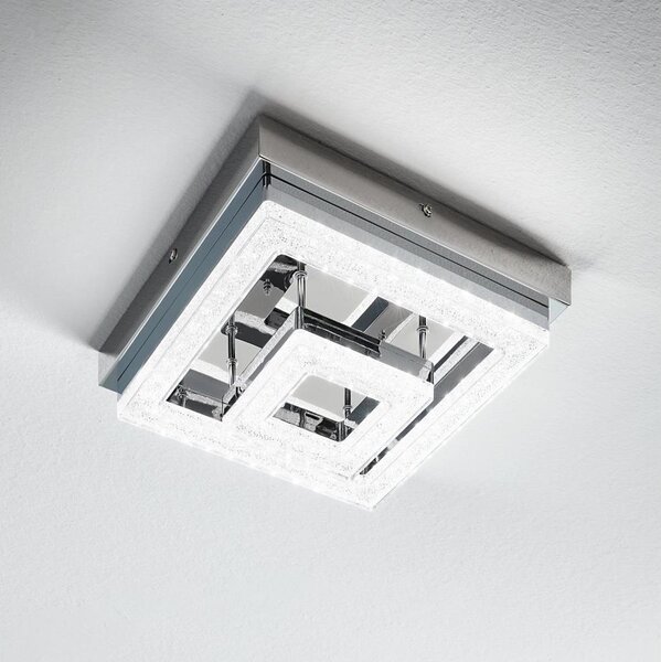 Eglo 95659 - Plafoniera LED FRADELO LED/12W/230V