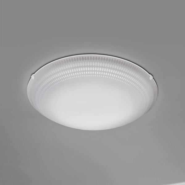 Eglo 95672 - Plafoniera LED MARGITTA 1 LED/8,2W/230V